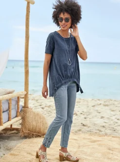 Jeans|heine Jeans blue-bleached