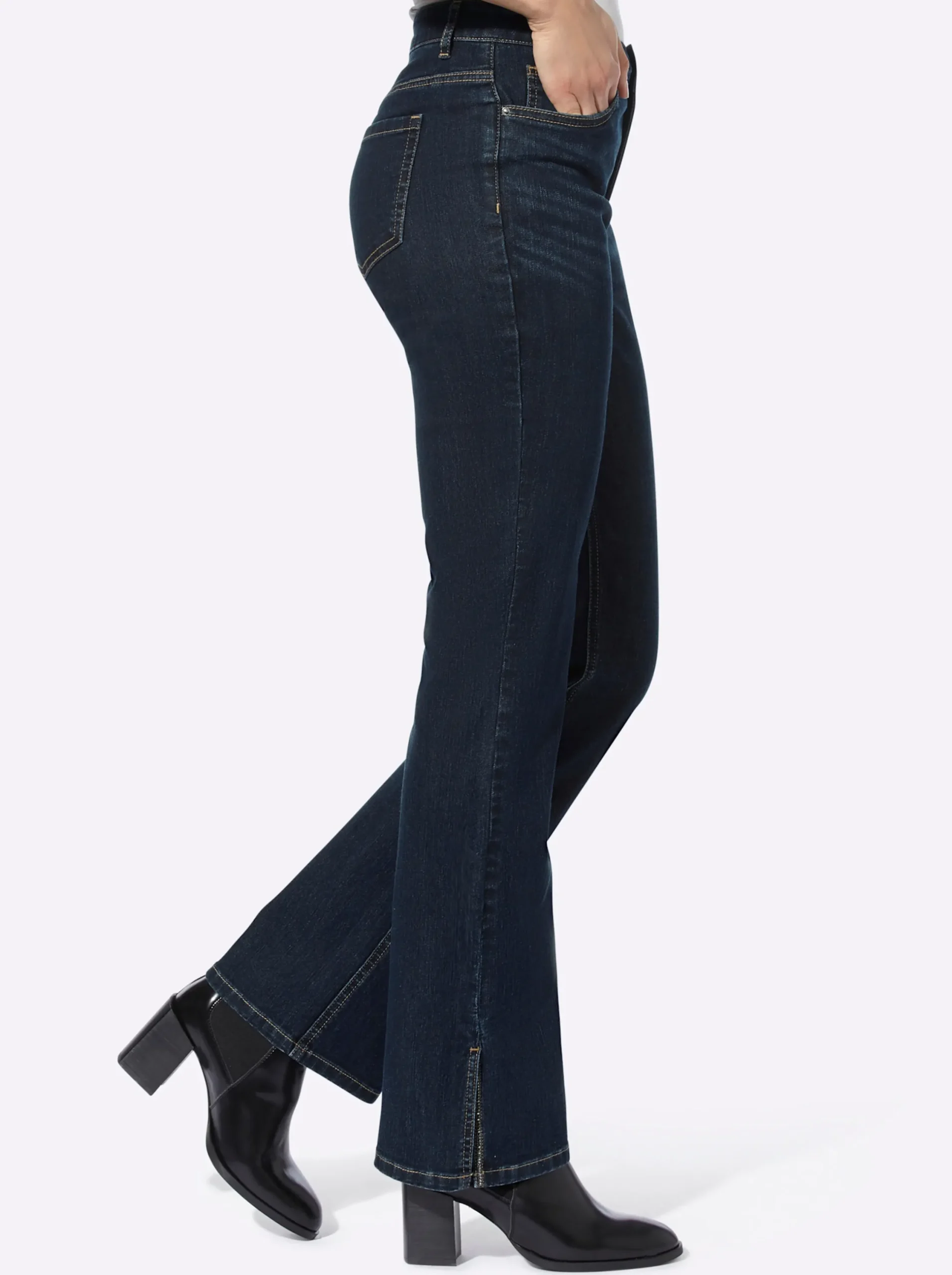 Jeans|heine Jeans darkblue