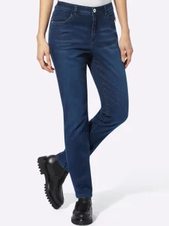 Jeans|heine Jeans darkblue