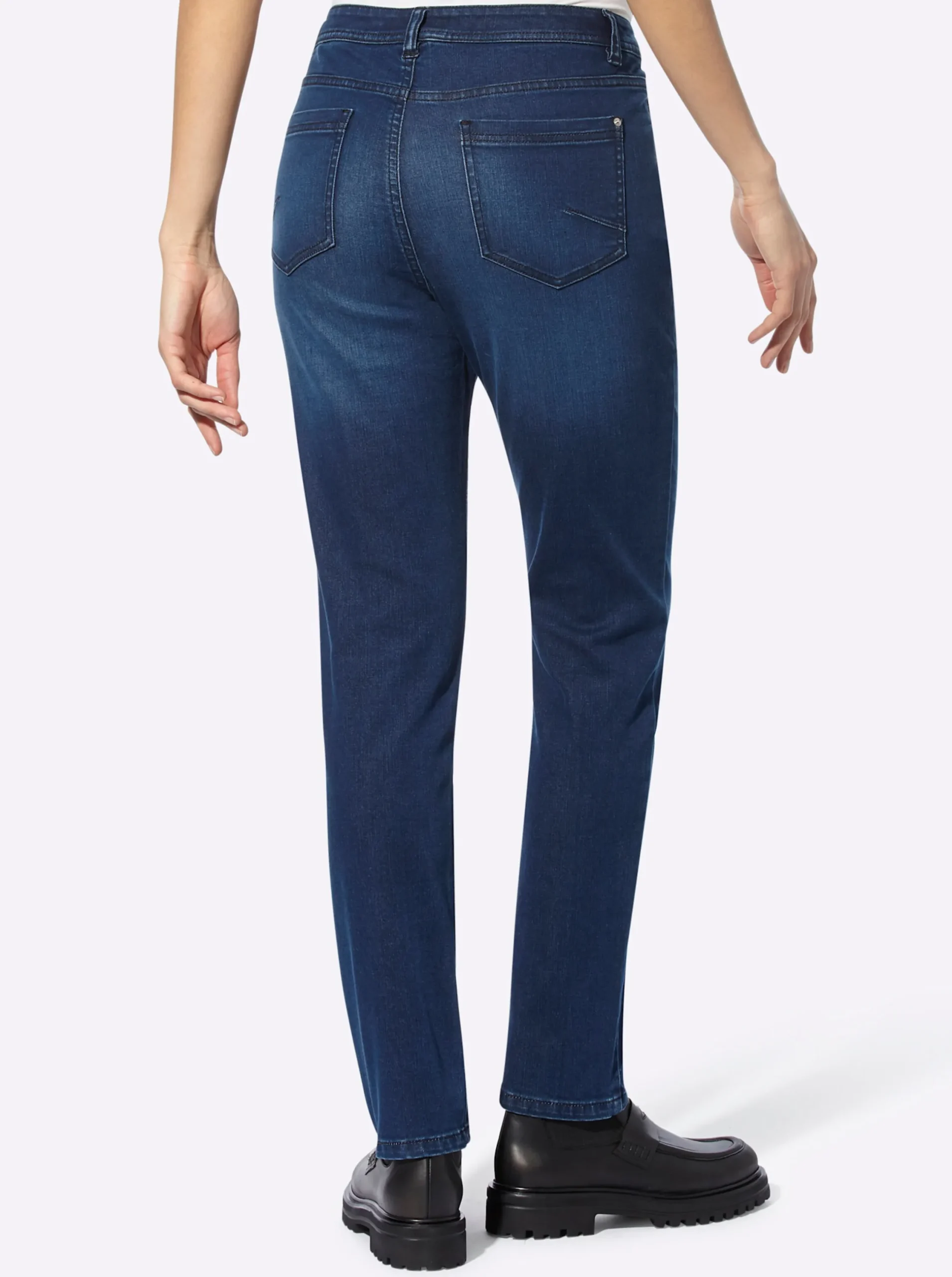 Jeans|heine Jeans darkblue