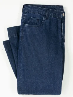 Jeans| Jeans mit weitem Bein bluestone