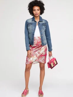 Jacken|heine Jeans-Jacke bluedenim