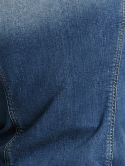 Jacken|heine Jeans-Jacke bluedenim