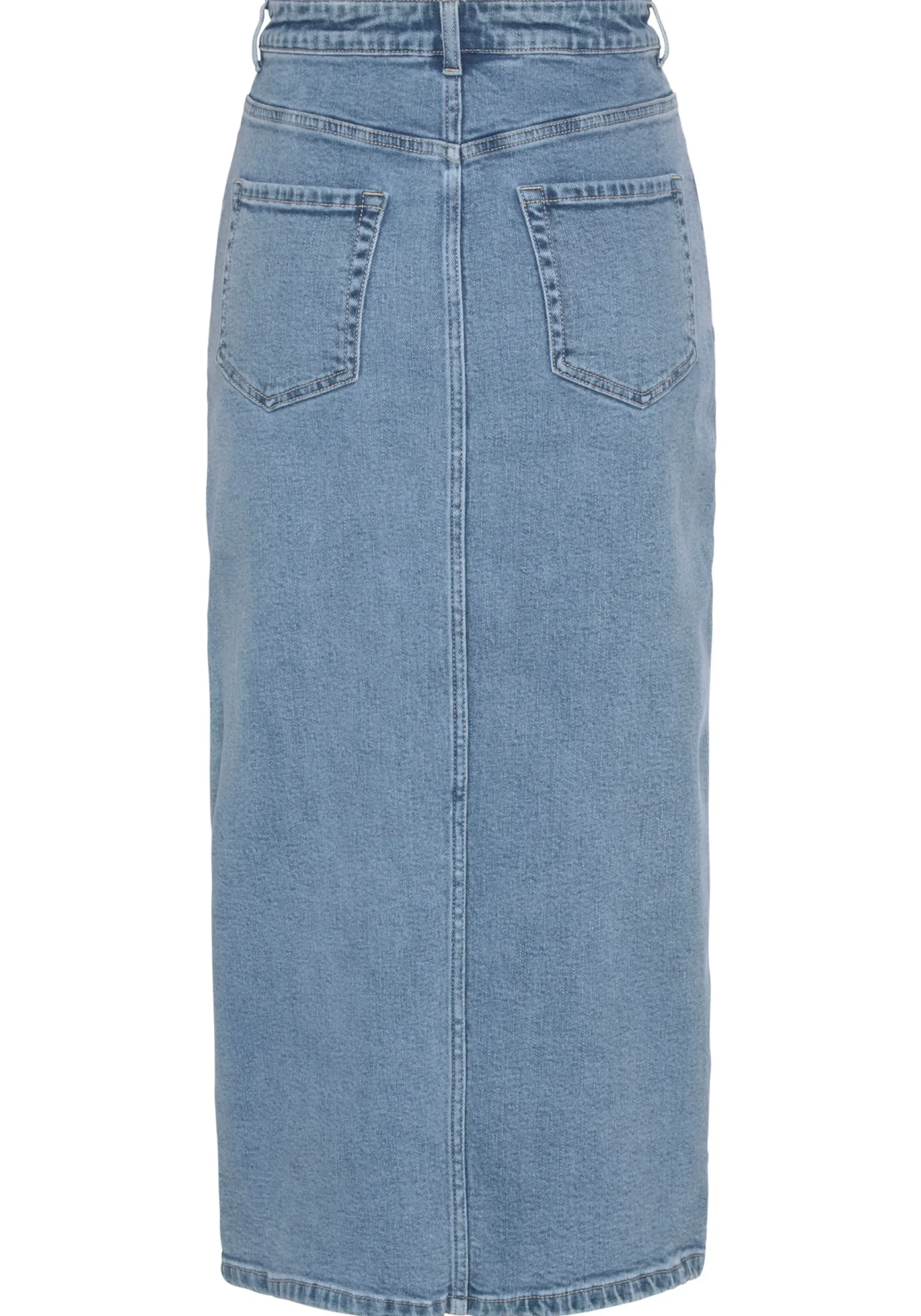 Röcke|Buffalo Jeansrock lightbluewashed