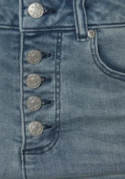 Strandmode|Buffalo Jeansshorts blue-washed