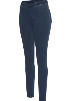 Strandmode|Buffalo Jeggings jeansblau