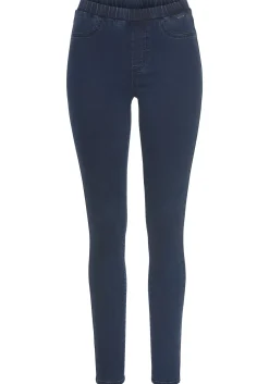 Strandmode|Buffalo Jeggings jeansblau