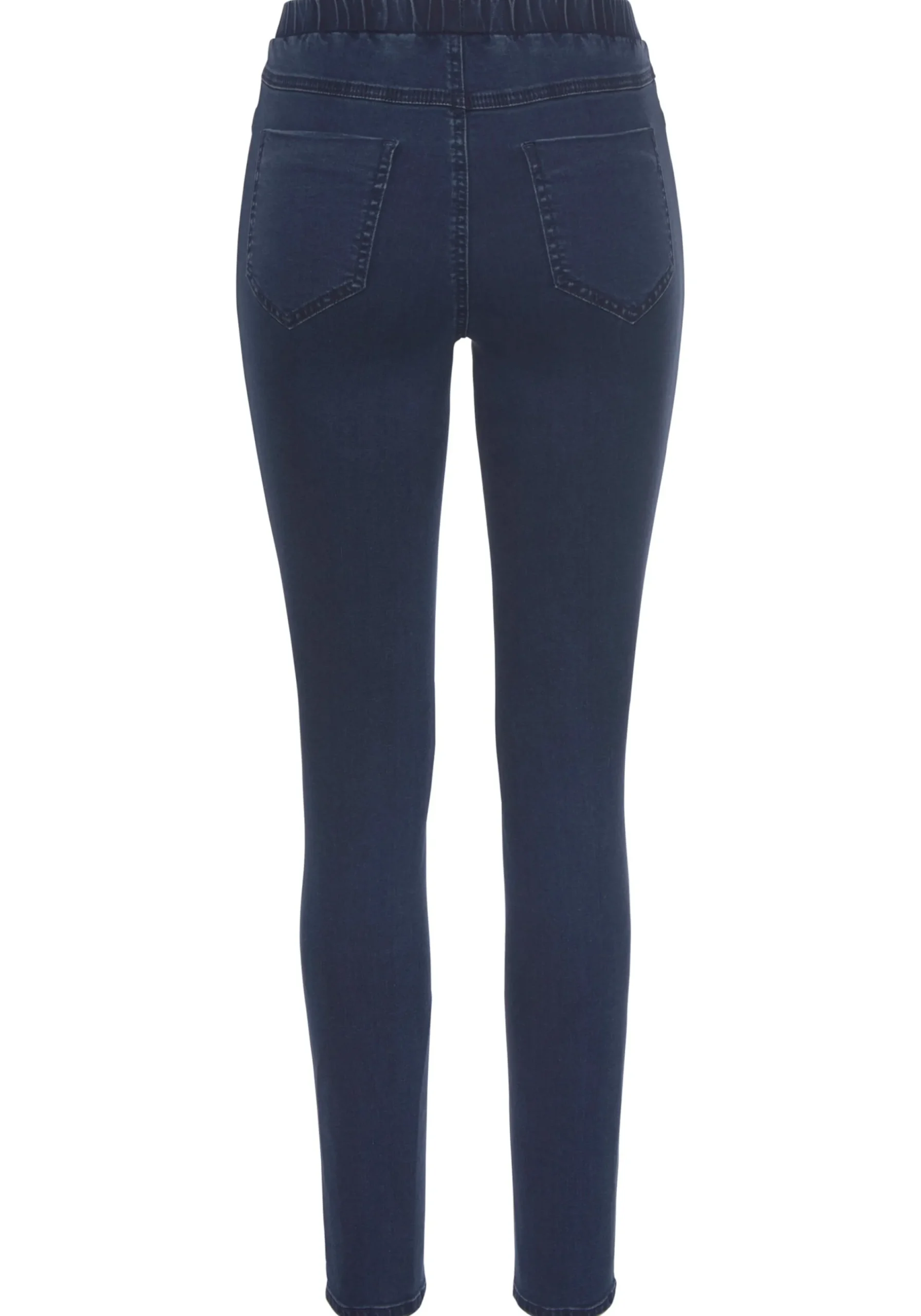 Strandmode|Buffalo Jeggings jeansblau