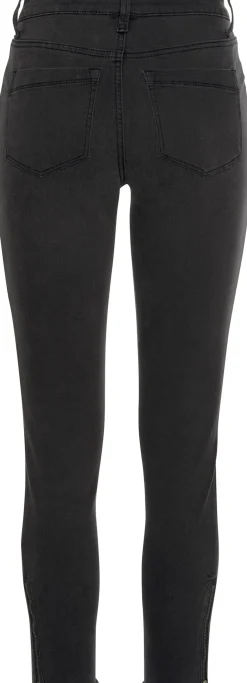 Strandmode|LASCANA Jeggings anthrazit