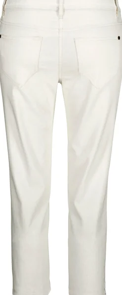 Hosen|LASCANA 7/8-Jeggings weiß