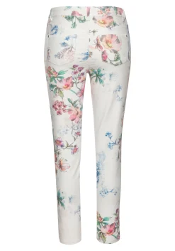 Hosen|LASCANA 7/8-Jeggings buntbedruckt