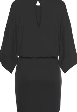 Strandkleider|Buffalo Jerseykleid schwarz