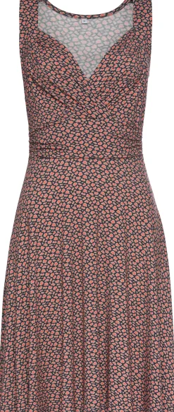 Kleider|Vivance Jerseykleid bedruckt