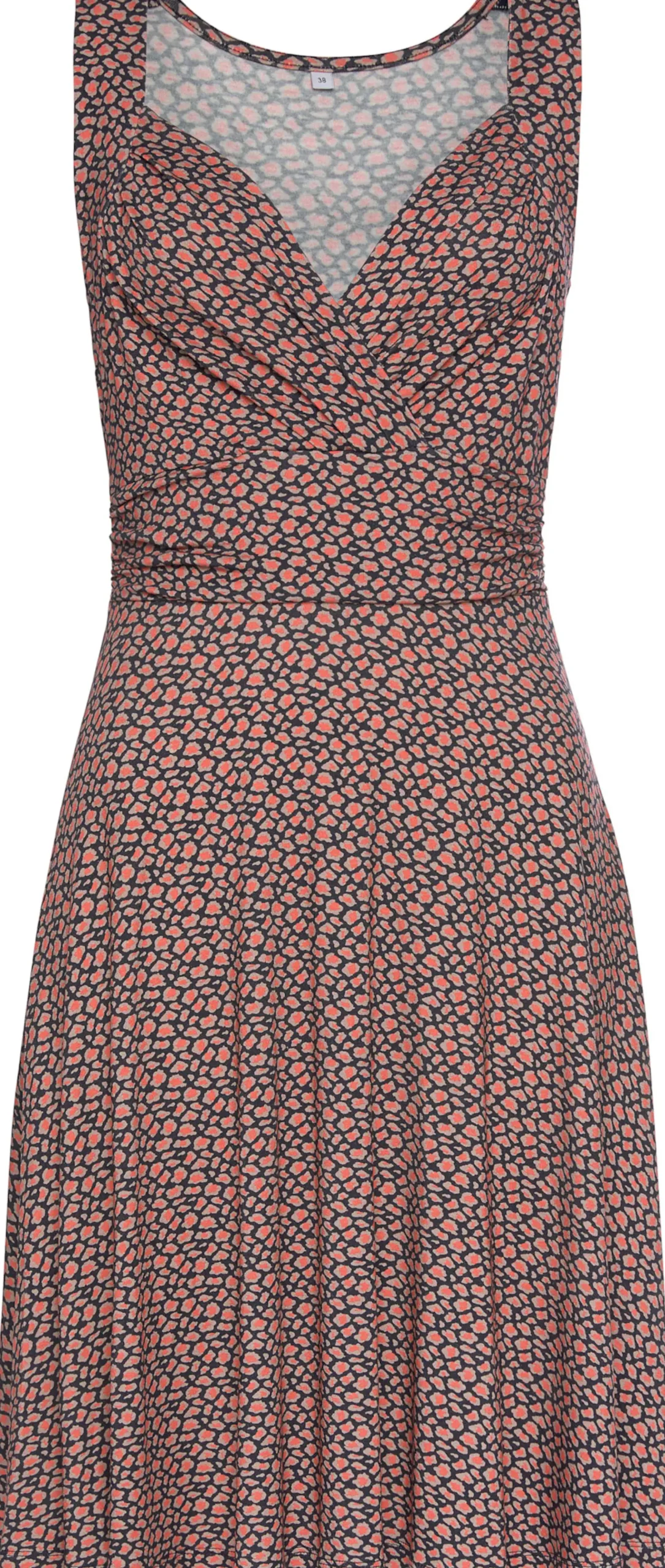 Kleider|Vivance Jerseykleid bedruckt