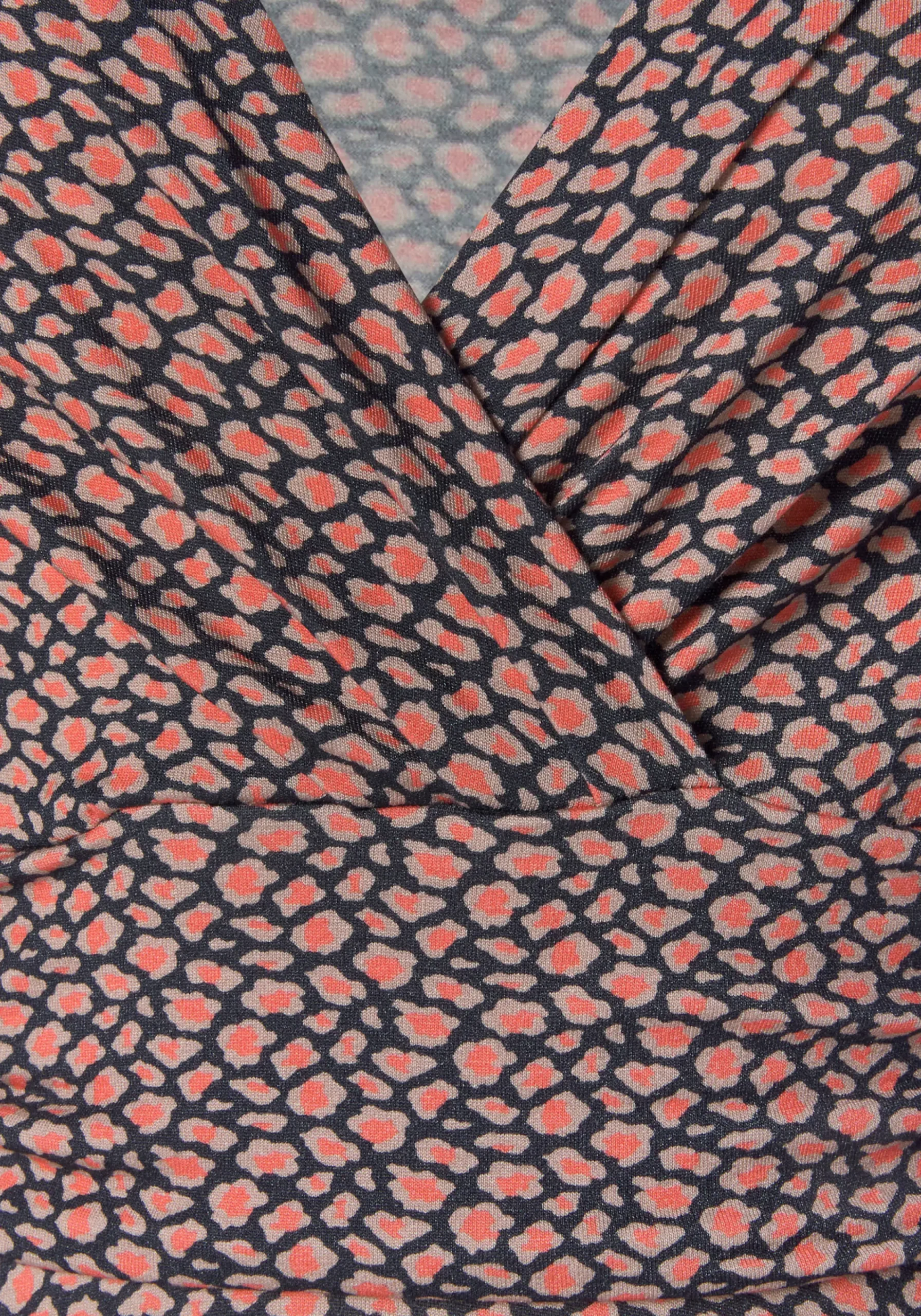 Kleider|Vivance Jerseykleid bedruckt