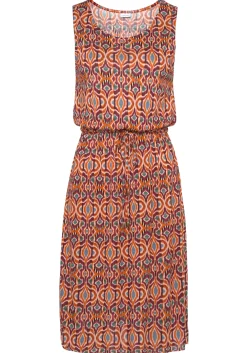 Kleider|LASCANA Jerseykleid bedruckt