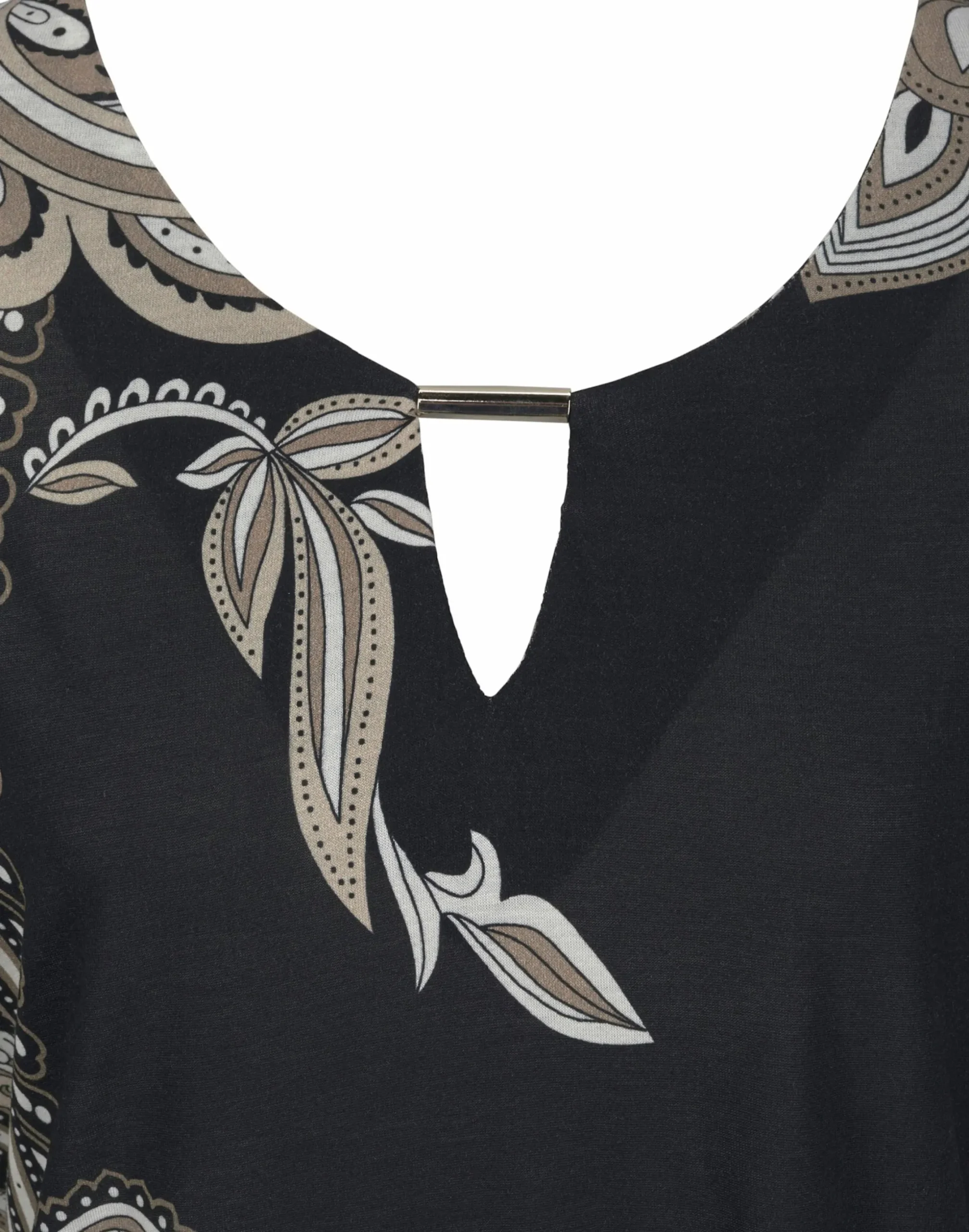 Strandkleider|LASCANA Jerseykleid bedruckt