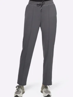 Hosen| Jogg Pants anthrazit