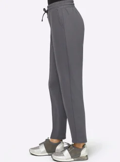 Hosen| Jogg Pants anthrazit