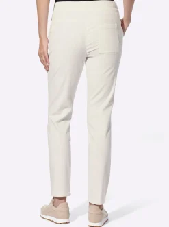 Hosen|heine Jogg Pants ecru