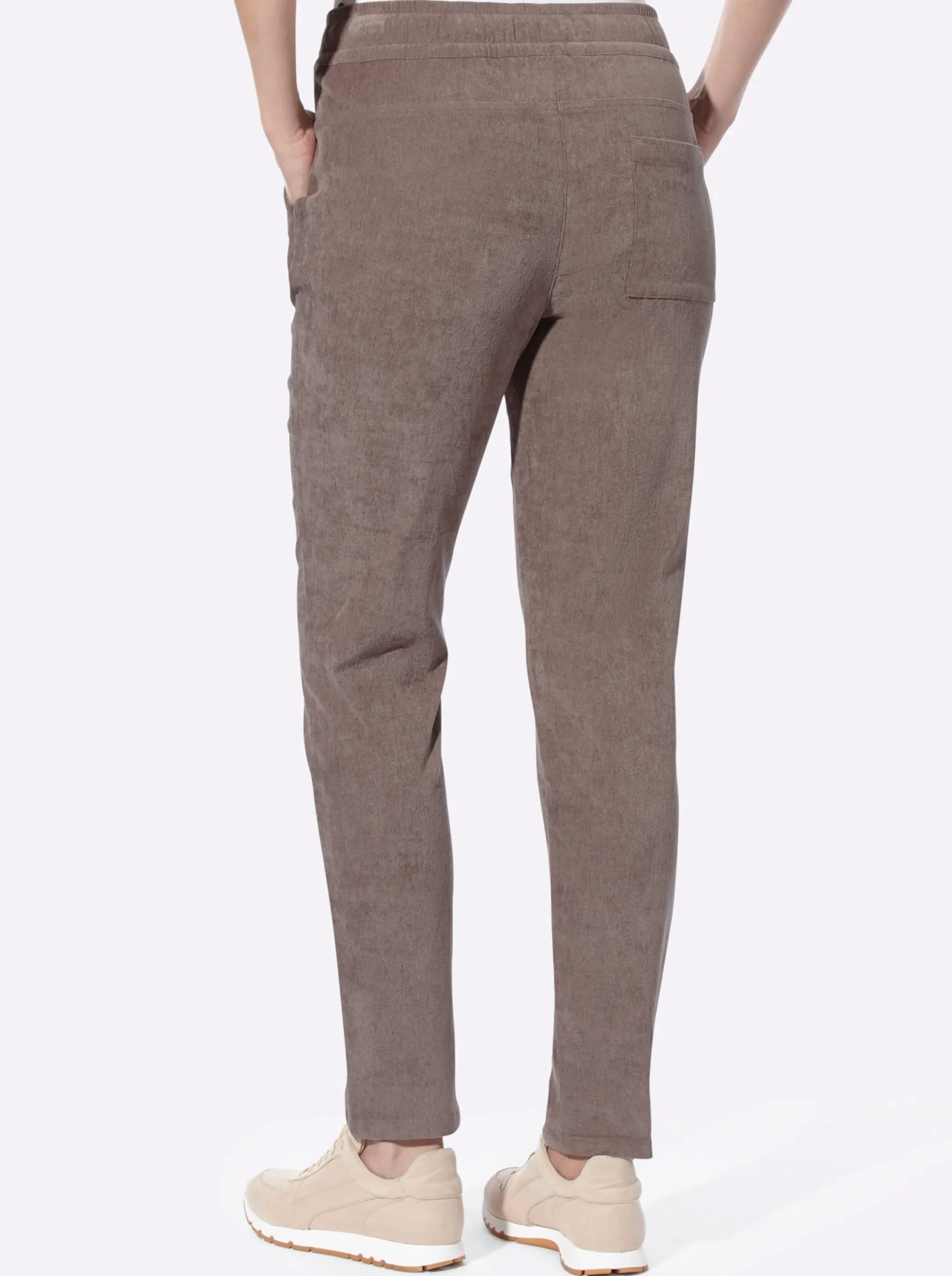 Hosen|heine Jogg Pants dunkeltaupe