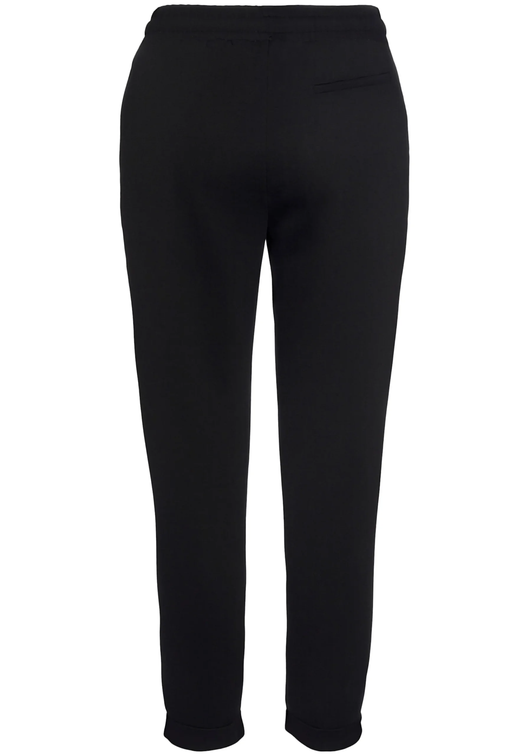 Strandmode|Hosen|Vivance Jogger Pants schwarz
