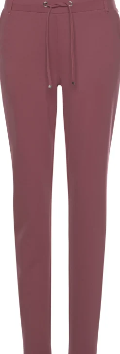 Strandmode|Hosen|LASCANA Jogger Pants beere