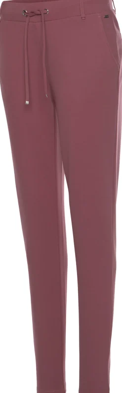 Strandmode|Hosen|LASCANA Jogger Pants beere