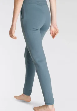Homewear|Vivance Jogginghose blau