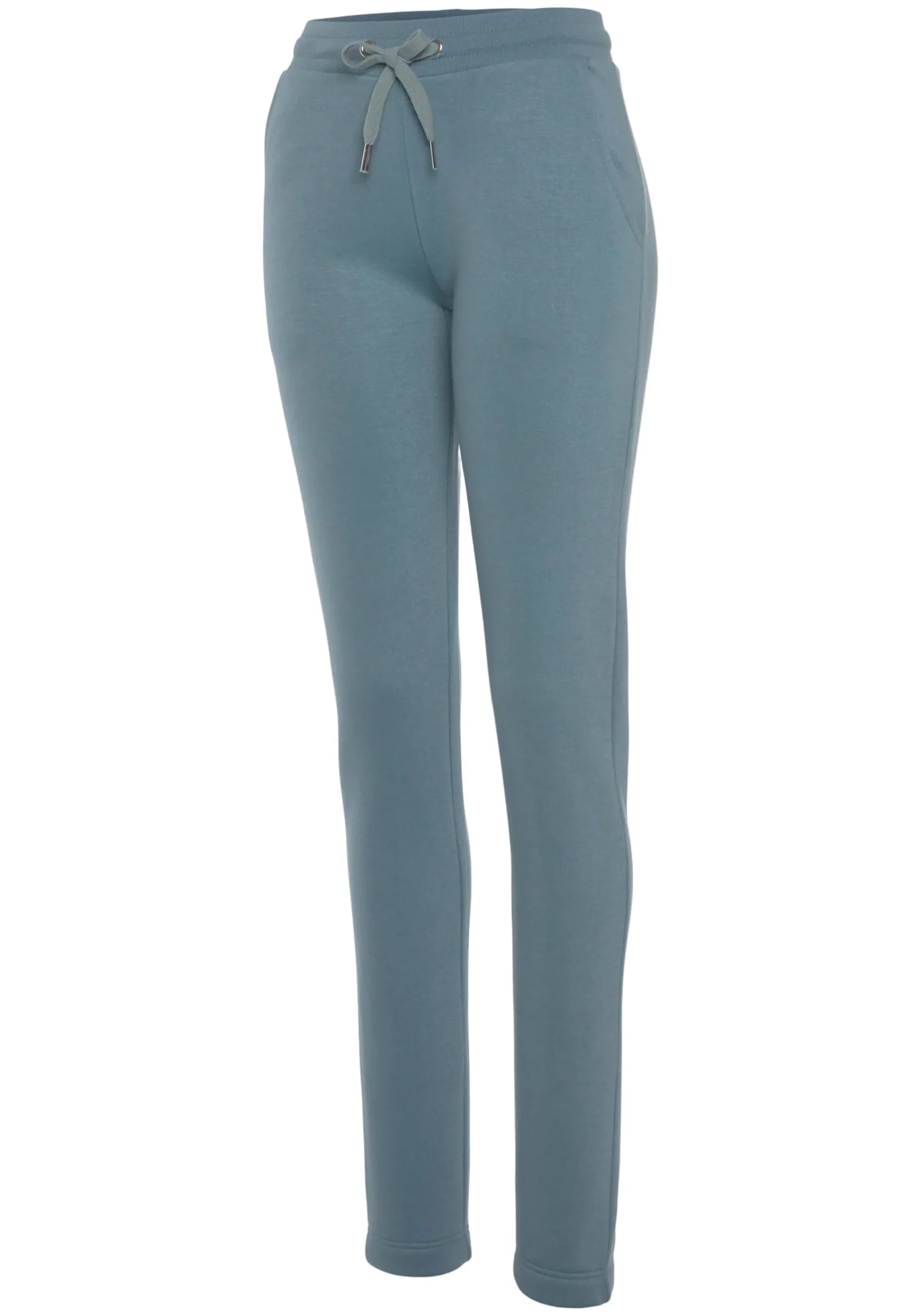 Homewear|Vivance Jogginghose blau