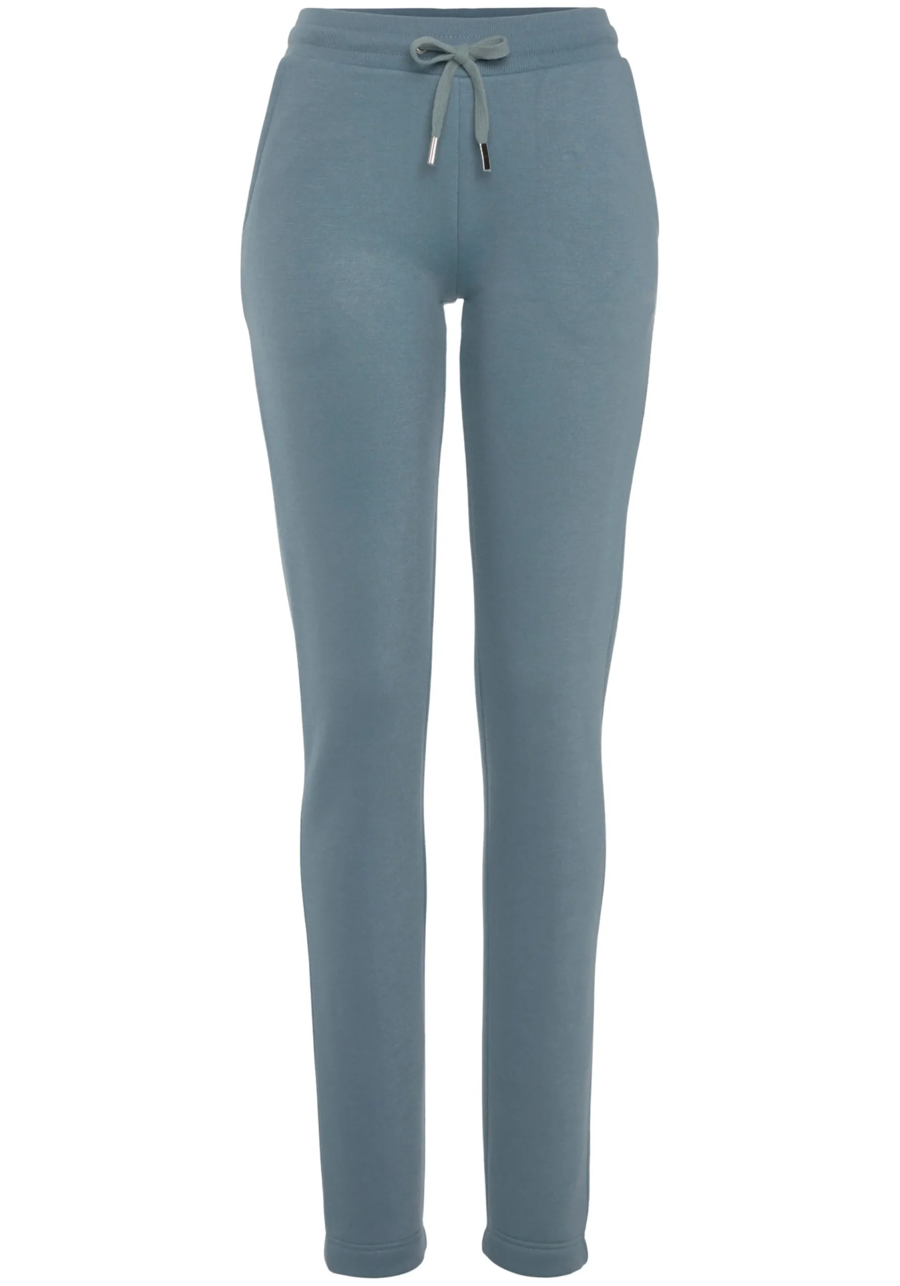 Homewear|Vivance Jogginghose blau