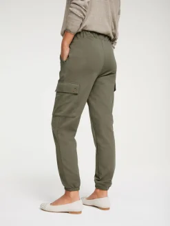 Hosen|heine Jogpants schlamm
