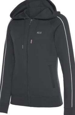 Shirts|H.I.S Kapuzensweatjacke marine