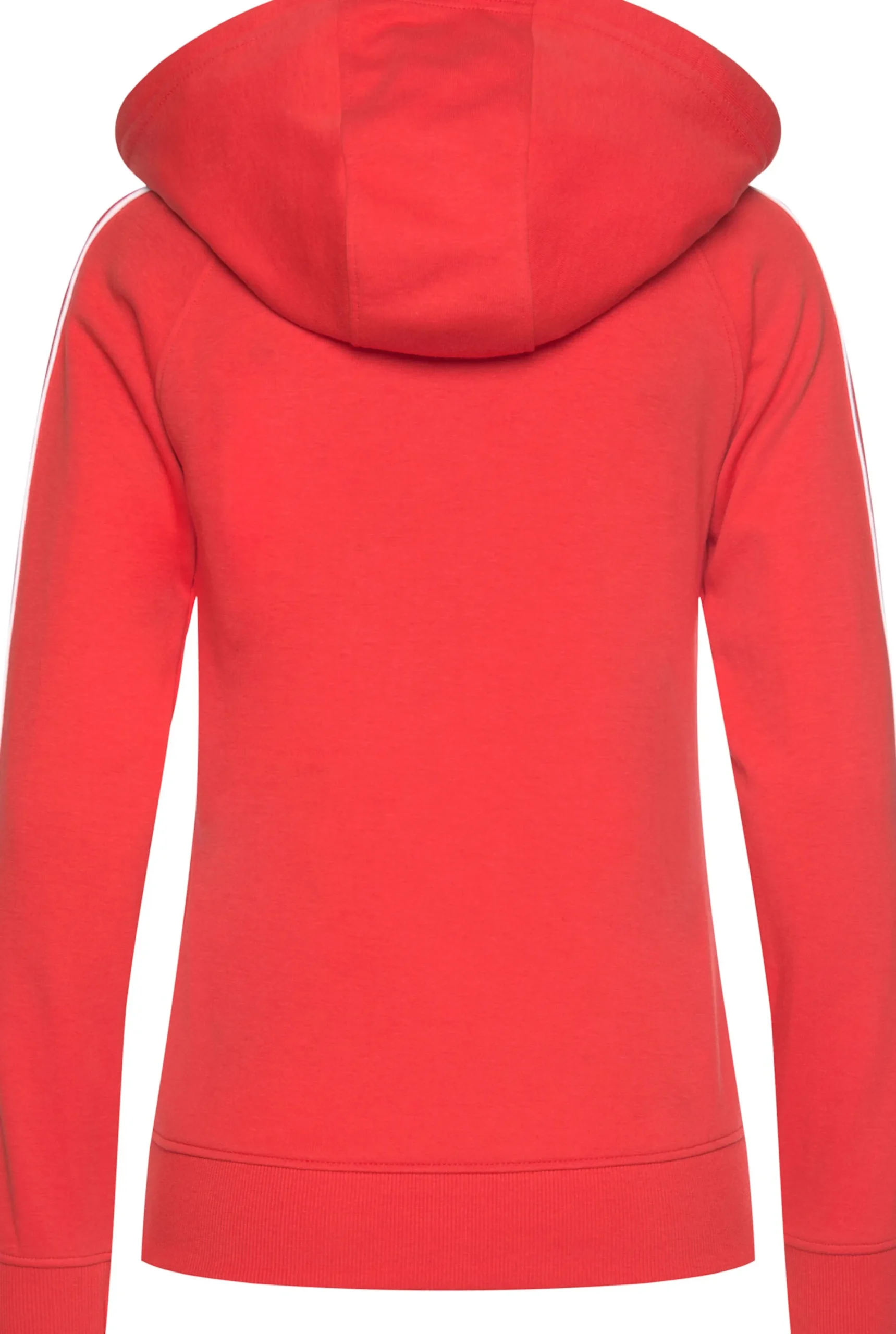 Homewear|Homewear|H.I.S Kapuzensweatjacke rot