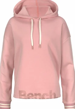 Homewear|Bench. Kapuzensweatshirt apricot