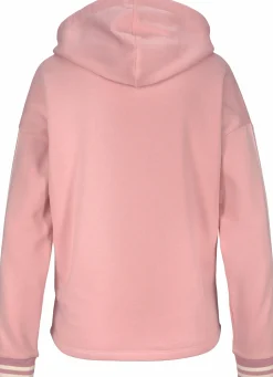 Homewear|Bench. Kapuzensweatshirt apricot