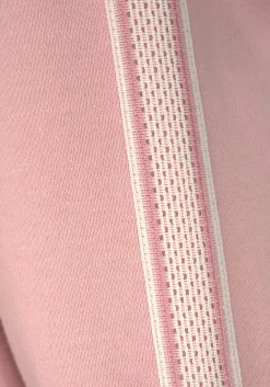 Homewear|Bench. Kapuzensweatshirt apricot