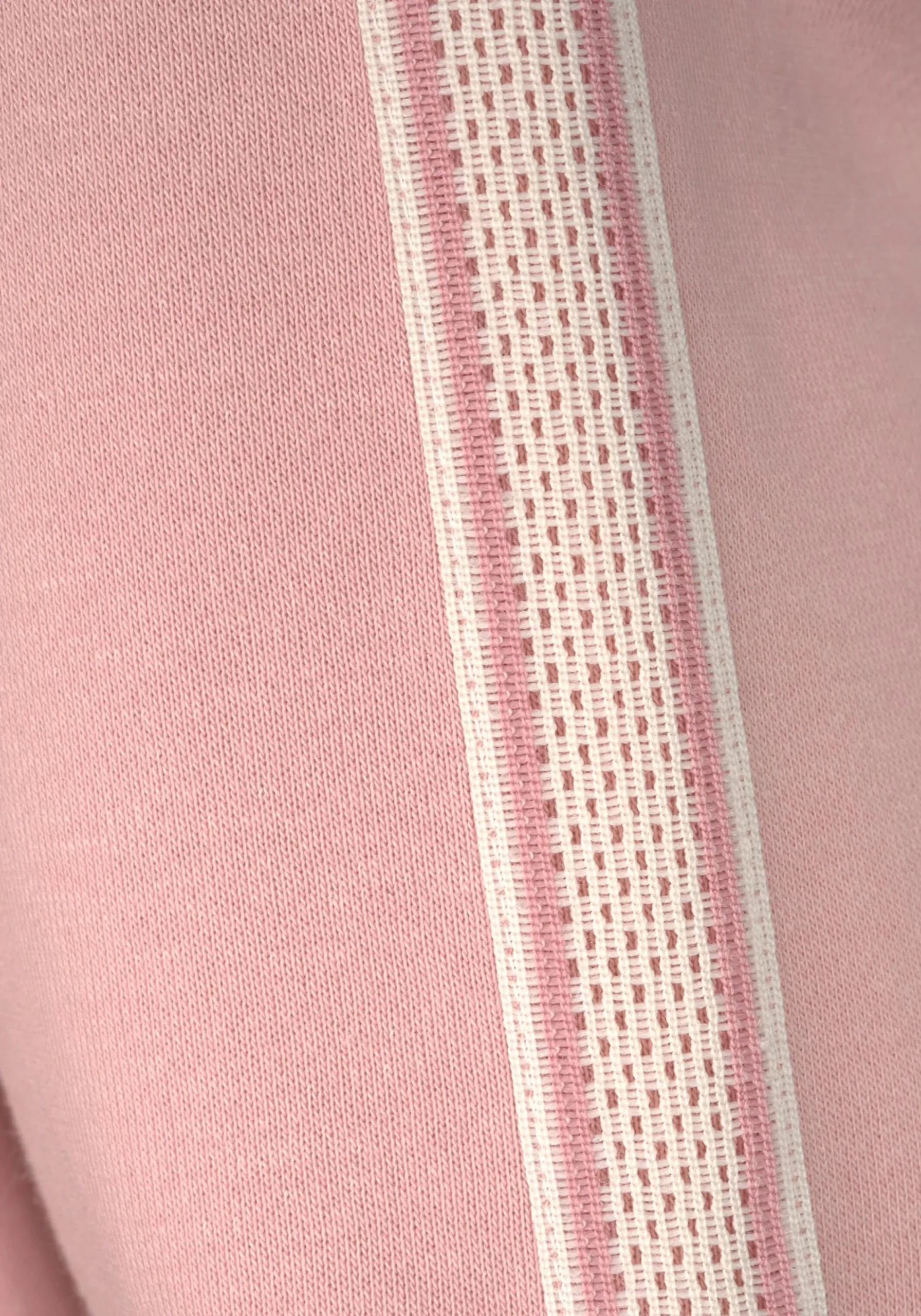 Homewear|Bench. Kapuzensweatshirt apricot