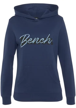 Pullover| Kapuzensweatshirt navy