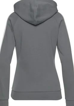 Pullover|Shirts| Kapuzensweatshirt stone-weiß
