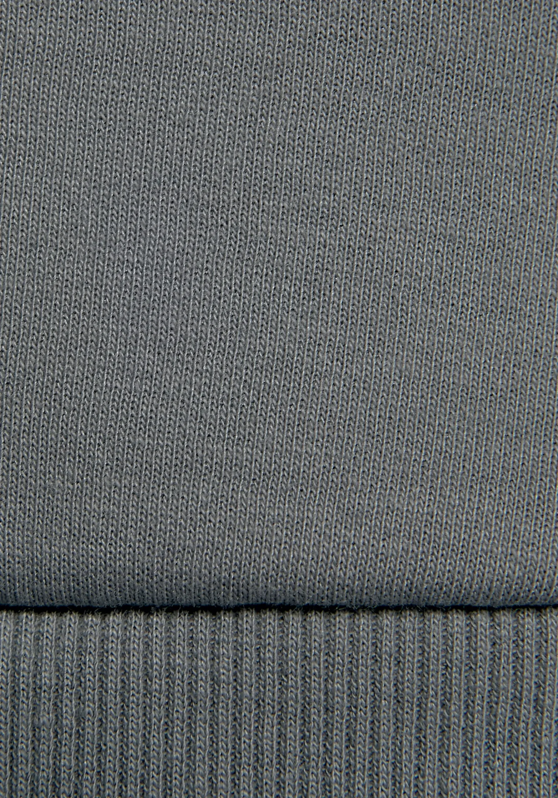 Pullover|Shirts| Kapuzensweatshirt stone-weiß