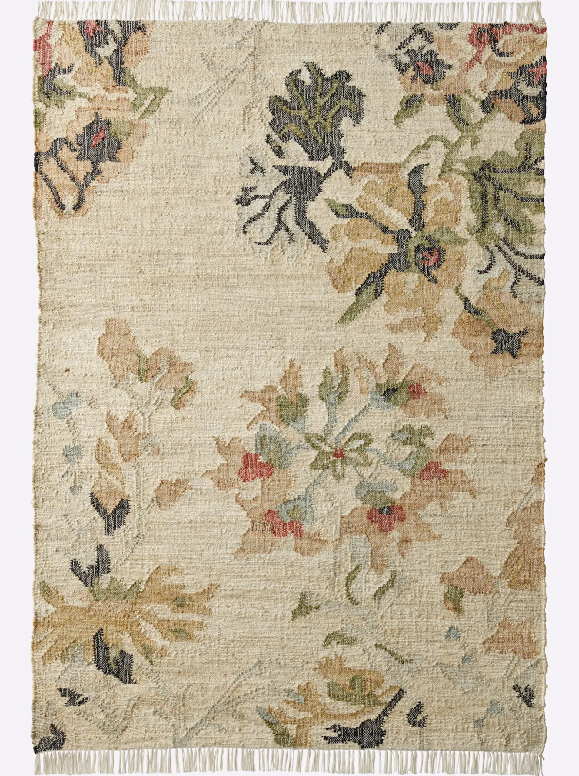 Teppiche|heine home Kelim natur-bunt
