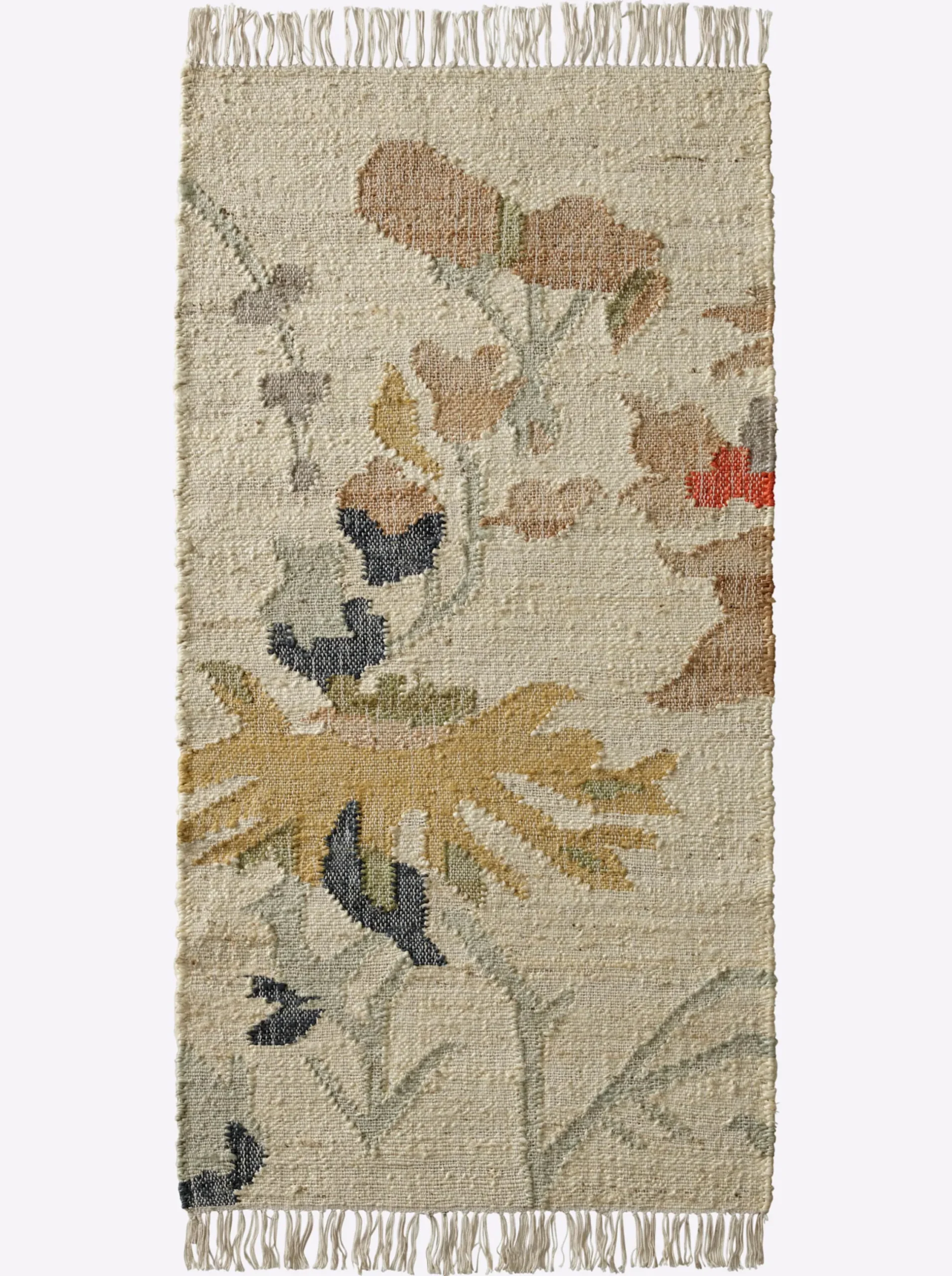 Teppiche|heine home Kelim natur-bunt