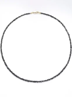 Schmuck| Kette Gelbgold375