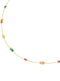 Schmuck| Kette Gelbgold375