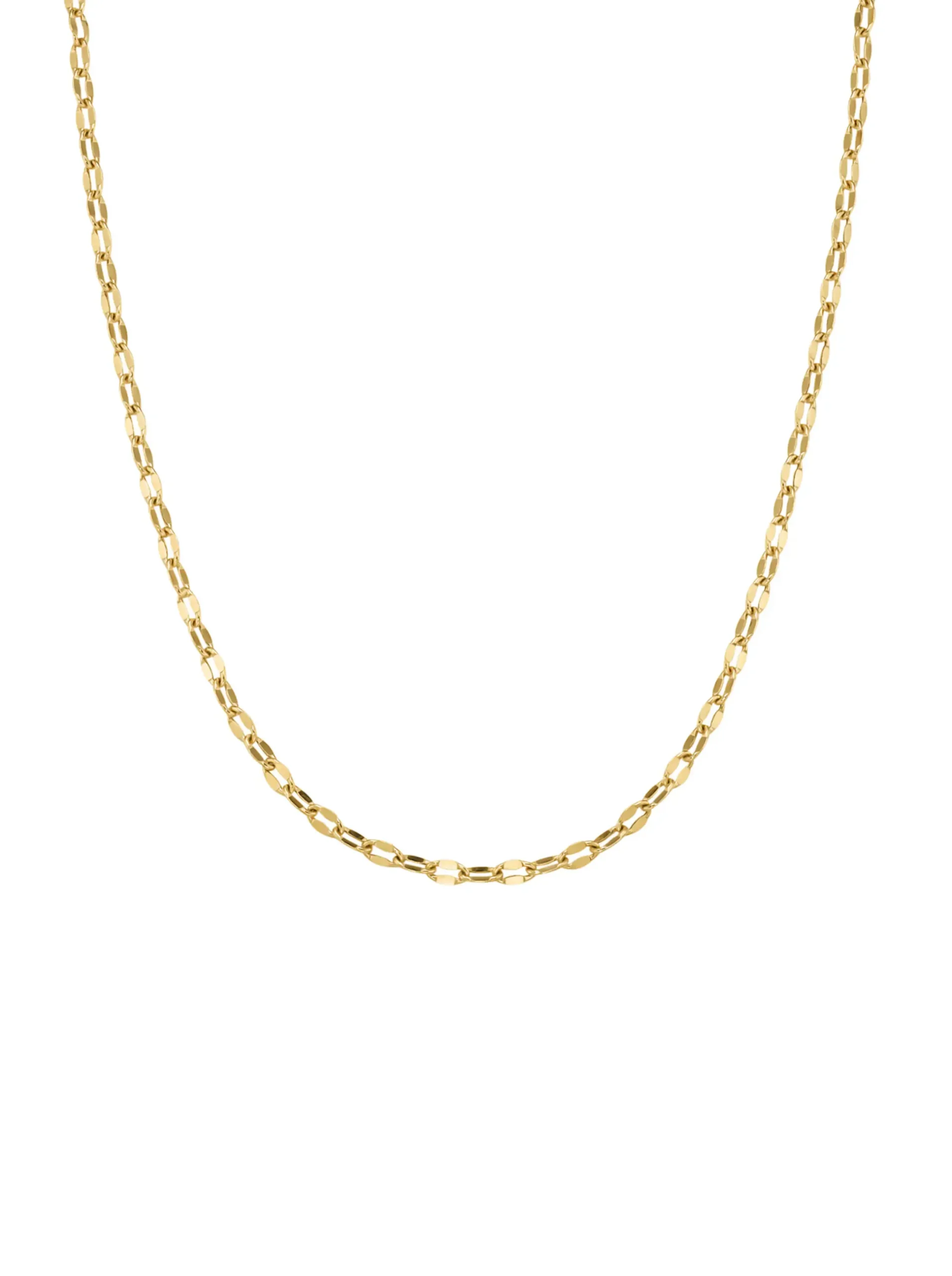 Schmuck| Kette Gelbgold375