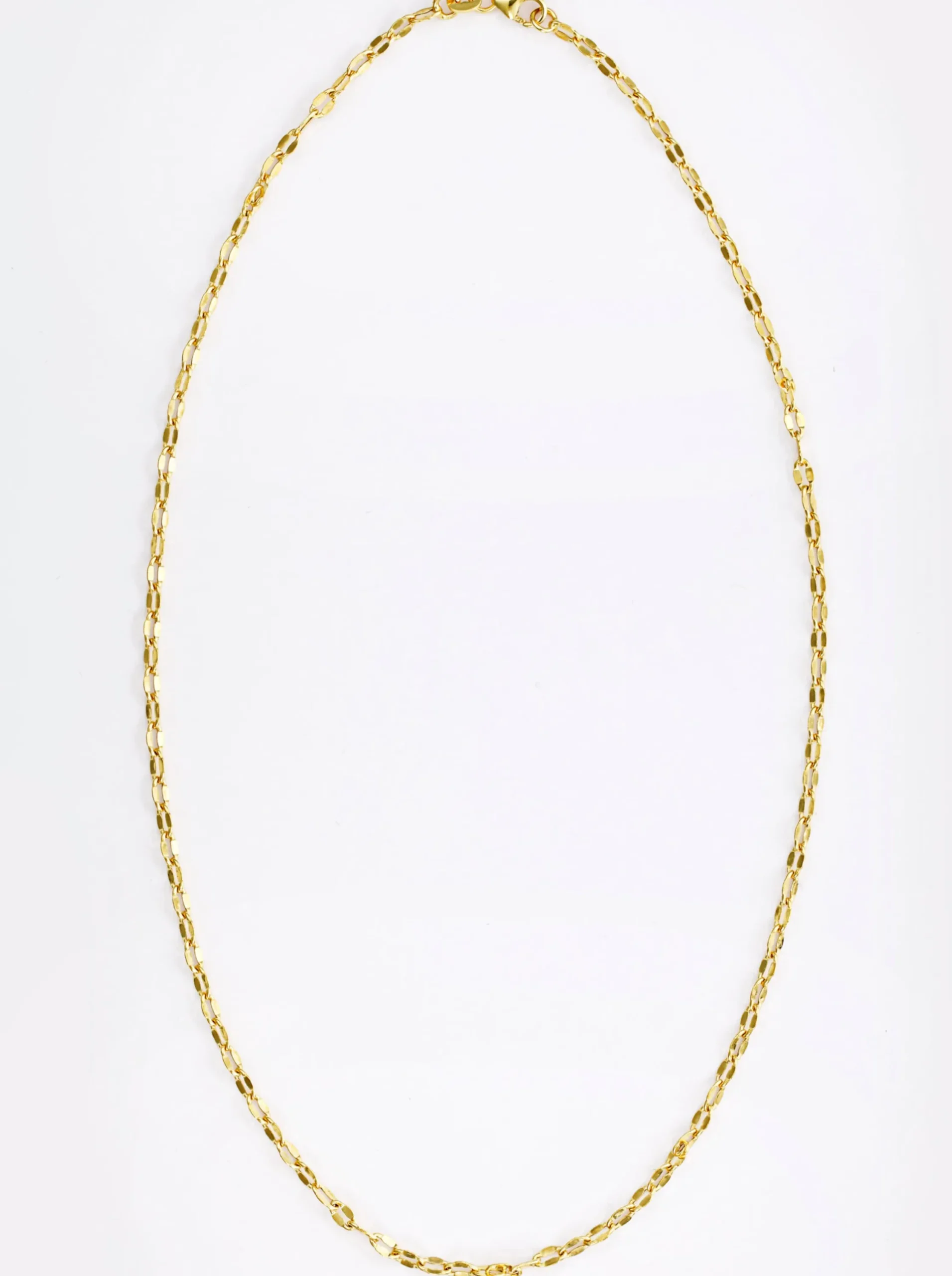 Schmuck| Kette Gelbgold375