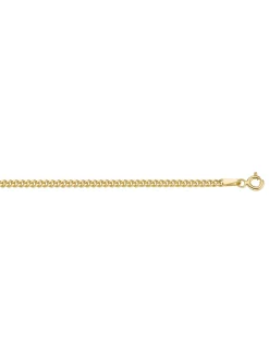 Schmuck| Kette Silbervergoldet925