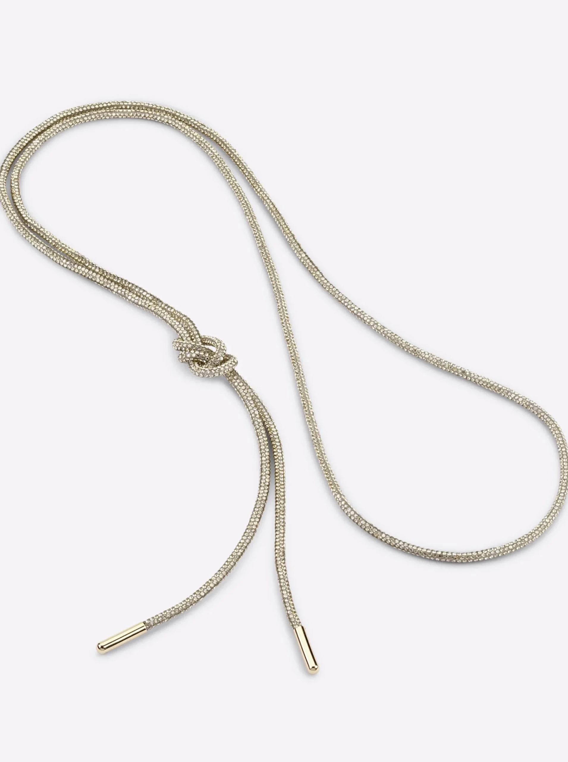 Schmuck|heine Kette goldfarben