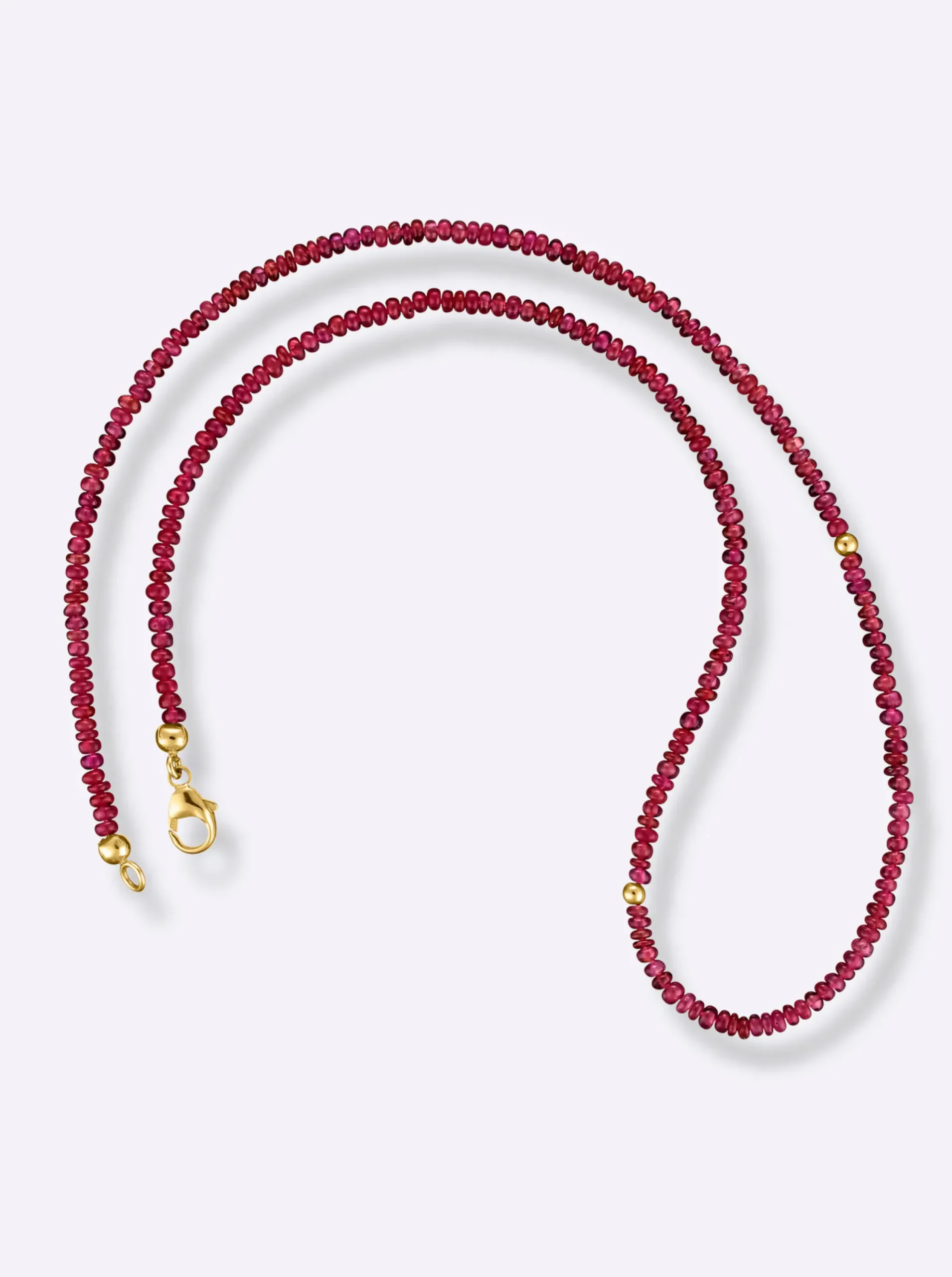 Schmuck| Kette Gelbgold375
